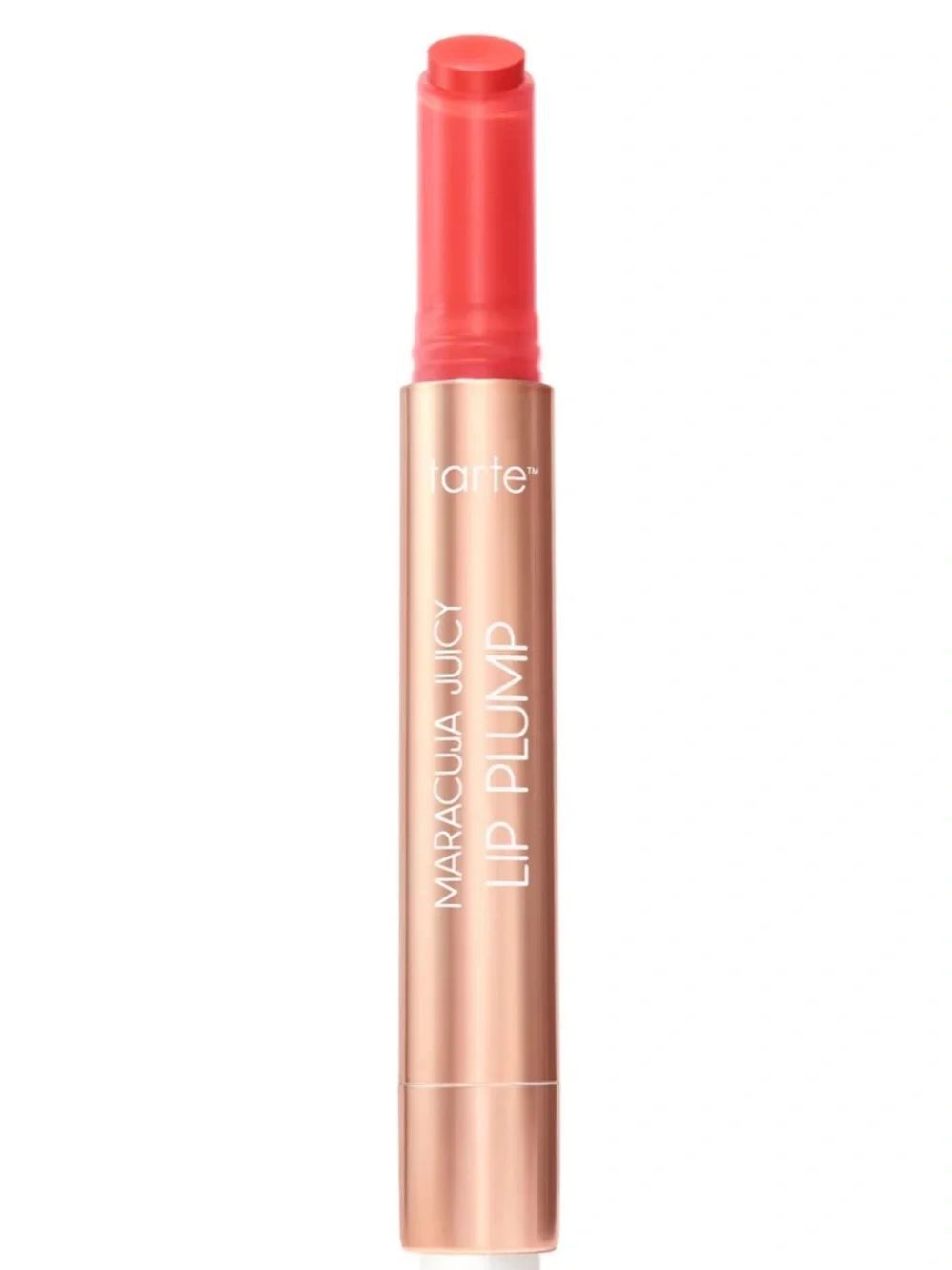tarte Maracuja Juicy Lip Plump — Coral Pink New FullSz